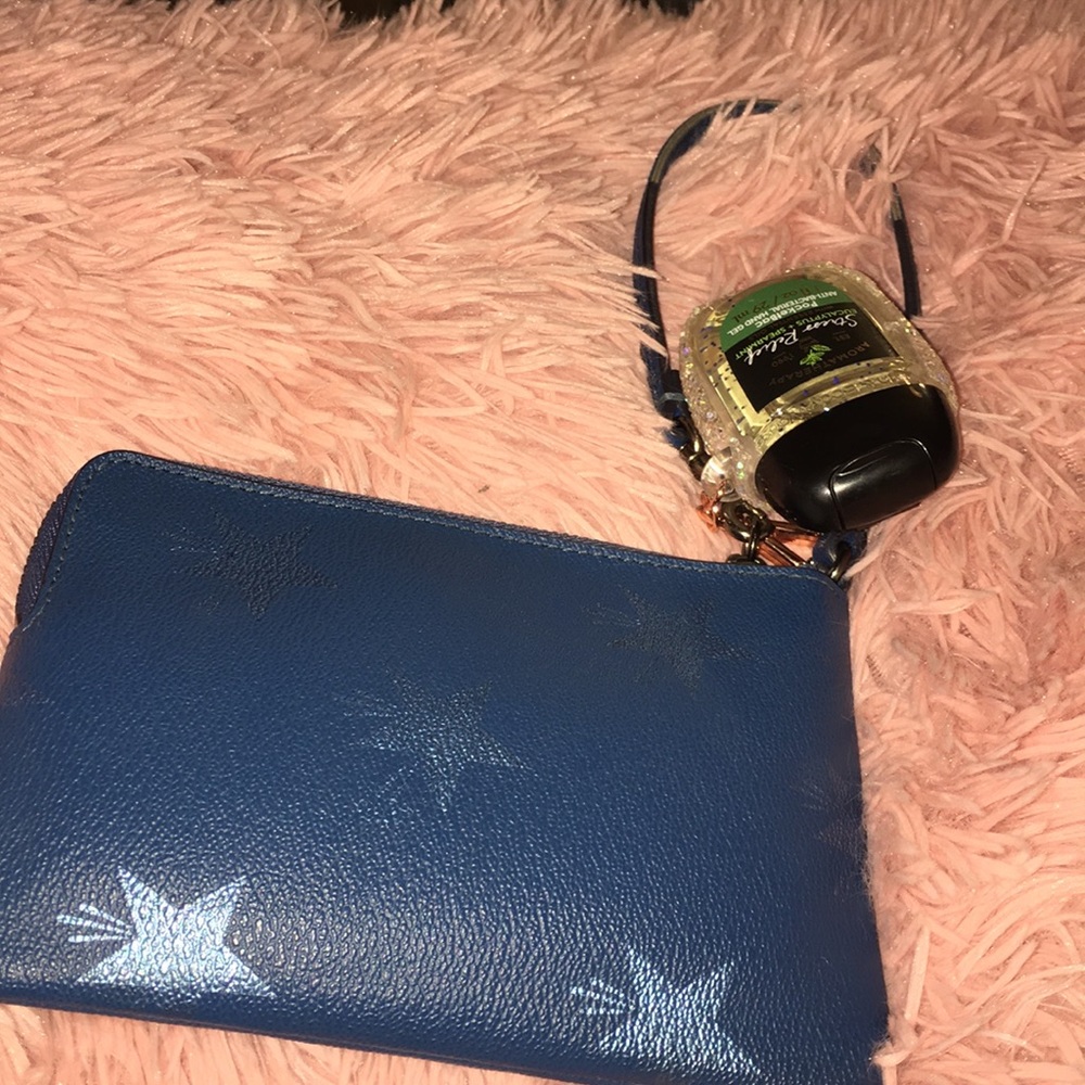 Coach Wristlet - Picture 2 of 3